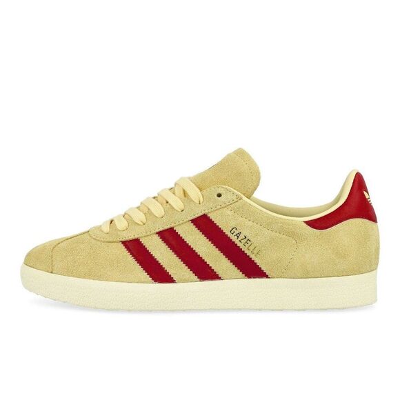 adidas Gazelle Columbia Almost Yellow/Tribe Orange US Size M\12.5 W\13.5 IF6828 - Picture 8 of 8